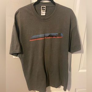 The north face shirt